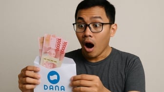 DANA Kaget Pagi Ini, Kesempatan buat Tambahan Beli Sarapan