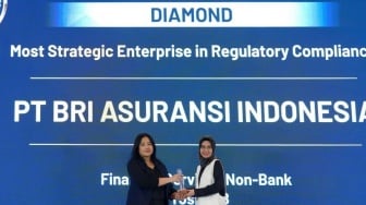 Kepatuhan dan Peningkatan Kinerja BRI Insurance Berbuah Manis!