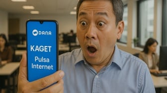 Klaim 5 Link Saldo DANA Gratis Hari Ini untuk Beli Pulsa Internet