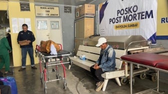Kronologi Remaja Perempuan Tewas Dianiaya Ayah Tiri di Dharmasraya, Marah Rumahnya Ketahuan Rentenir