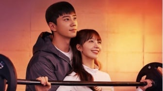 Sinopsis Pump Up the Healthy Love, Kisah Cinta dari Tempat Gym