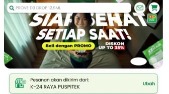 Mudah dan Cepat! Ini Langkah-Langkah Beli Obat via Aplikasi