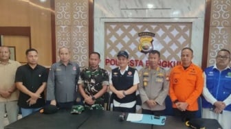 Kapal Wisata Karam di Bengkulu, 107 Orang di Atas Kapal Diduga Melebihi Kapasitas