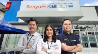 Dukung Pemerataan Ekonomi, Holding Ultra Mikro BRI Jangkau 182 Juta Nasabah Tabungan