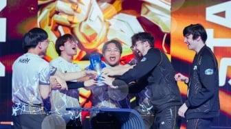 RRQ Juara VCT Pacific 2025 Stage 1 Valorant, Cetak Sejarah lewat Epic Comeback