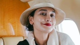 Punya Citra Baik, Sikap Asli Luna Maya Saat di Bandara Dibongkar Netizen