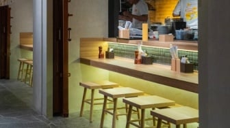 Menjelajah Yashinoki Yokocho, Destinasi Kuliner Premium yang Terinspirasi dari Gang Kecil di Jepang