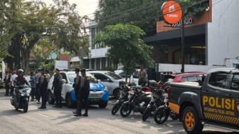 Jalan Pahlawan Kota Semarang Jadi Titik Rawan Premanisme