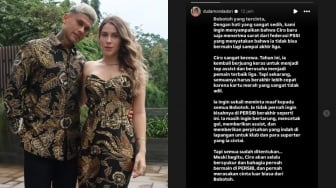 Selamat Tinggal Ciro Alves, Istri Bagikan Kabar Sangat Buruk Buat Bobotoh