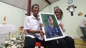 Kisah Kolonel Antonius, Perwira TNI Gugur di Garut: Dari Sleman hingga Jadi Kebanggaan Keluarga