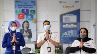 Dukung Pemerataan Ekonomi, Holding UMi BRI Salurkan Pembiayaan kepada 35,4 Juta Pelaku Usaha