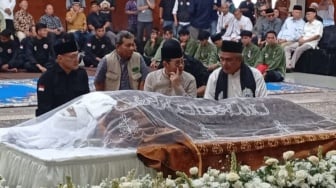Pramono Anung Kenang Eddie Nalapraya: Pertemuan Terakhir di Puncak, Bahas Jakarta dan Pencak Silat
