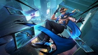 13 Kode Redeem FF Hari Ini 13 Mei 2025, Ada Item dan Emote Spesial Event Skydive Midnight Ace
