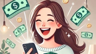 Rezeki Nomplok! DANA Kaget Hari Ini Tawarkan Saldo Gratis, Klaim Sekarang