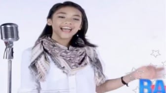 Berparas Manis, Ini 8 Potret Jadul Baila Fauri Sebelum Debut Bersama No Na