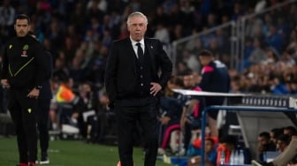 Resmi Jadi Pelatih Brasil, Carlo Ancelotti Bentrok dengan Real Madrid?