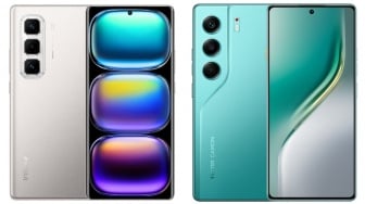 8 Rekomendasi HP Murah Layar AMOLED Terbaik Mei 2025, Terang Meski di Bawah Terik Matahari