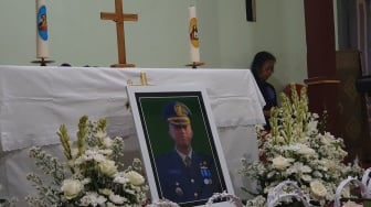 Tragedi Ledakan Amunisi Garut: Ini Suasana Rumah Kolonel Antonius Hermawan di Sleman