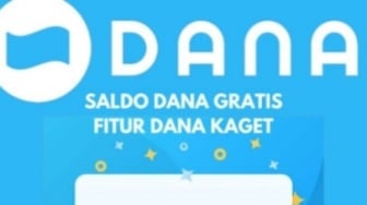 Rebutan Cuan DANA Kaget! 4 Link Langsung Cair Hari Ini