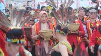 Kabupaten Bengkayang Jadi Tuan Rumah Anugerah Pesona Indonesia 2025, Kalbar Raih 9 Nominasi