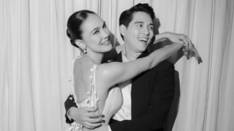 Menu Alkohol di Pernikahan Luna Maya dan Maxime Bouttier, Disebut Tak Kaleng-Kaleng