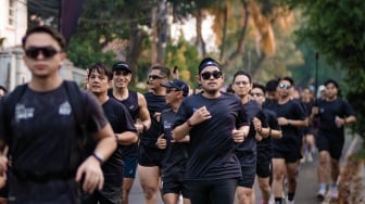 Running for Passion: Kampanye Sehat yang Dukung Gaya Hidup Aktif Para Pelari!