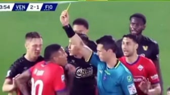 Michael Folorunsho, Pemain Timnas Italia yang Ribut dengan Jay Idzes