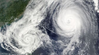 Dasarian II Mei, Kaltim Terancam Bencana Hidrometeorologi