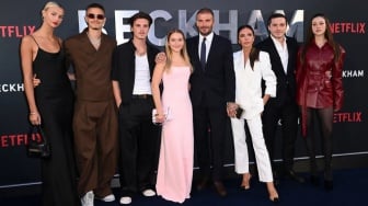 4 Fakta Perseteruan Keluarga Beckham yang Semakin Memanas, Ini Pemicunya