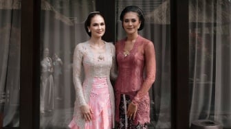 Biodata dan Agama Feby Jabrik, Ipar Luna Maya yang Tingginya Jadi Sorotan