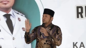 Jalan Tak Ada, Listrik Tak Sampai: Rudy Masud Tunjukkan Wajah Lain Kaltim