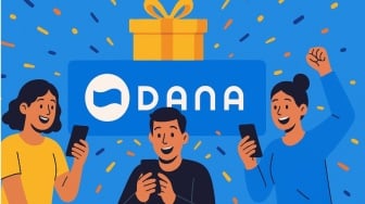 Dapat Rejeki Nomplok hingga Rp149 Ribu dari Saldo DANA Kaget, Klaim Sekarang!