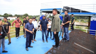 Herman Deru Siapkan Jakabaring Jadi Pusat Balap Motor Sumsel, Ini Fasilitas yang Disiapkan