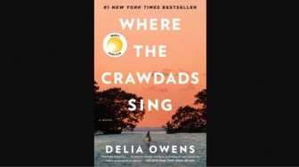 Ulasan Novel Where the Crawdads Sing, Kisah Marsh Girl Melawan Tuduhan