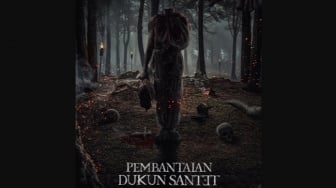 Sinopsis dan Fakta Film Pembantaian Dukun Santet, Bukan Horor Biasa!