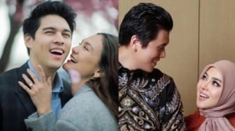 Serupa Tapi Tak Sama, Begini Respons Reino Barack dan Maxime Bouttier usai Jadi Suami