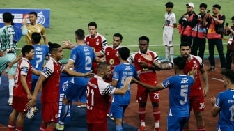 Legenda Persib: Mental Juara Kunci Maung Bandung Back to Back