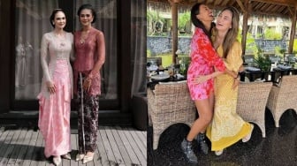 Sosok Feby Jabrik, Kakak Ipar Luna Maya yang Profesinya Gak Kaleng-Kaleng