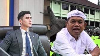Beda Pendidikan Verrell Bramasta dan Dedi Mulyadi, Kritik Program Siswa Nakal Masuk Barak