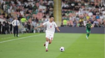 Badai Cedera, Patrick Kluivert Bisa Pertimbangkan Panggil Witan Sulaeman