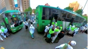 Daftar Lengkap 27 Rute Bus Shalawat Haji: Solusi Transportasi ke Masjidil Haram