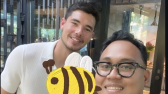 Selamat Datang Elkan Baggott Sudah di Bali, Sinyal Kuat Bakal Gabung Timnas Indonesia Lagi