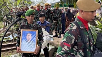 Korban Ledakan Amunisi di Garut: Mayor Anda Dikenal Militan, Tegas Tapi Selow