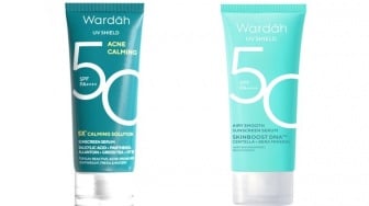 5 Sunscreen Wardah SPF 50 Terbaik Sesuai Jenis Kulit, Tekstur Ringan dan Watery