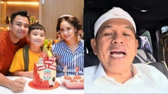 Rafathar "Adukan" Nagita ke Dedi Mulyadi Gara-gara Ini: Minta Mama Dimasukkan ke Barak Militer!
