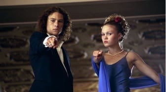 Sutradara Siap Garap Trilogi Sekuel Film 10 Things I Hate About You