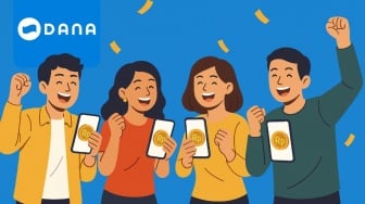 Rejeki Awal Pekan Cair di Link Saldo DANA Kaget? Begini Cara Bijak Mengelolanya agar Tidak Boncos!
