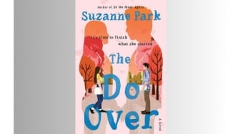 Ulasan Novel The Do-Over: Perjalanan Lily Lee Mencari Jati Diri yang Baru