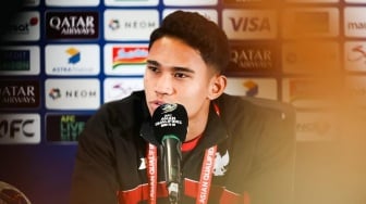 Berkelas! 2 Kelebihan Marselino Ferdinan Dihadapan Pelatih Liga Inggris
