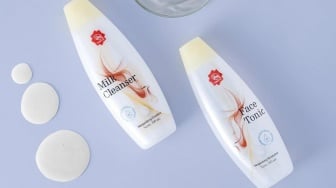 Jangan Keliru, 7 Kombinasi Viva Milk Cleanser dan Toner Sesuai Jenis Kulit